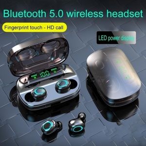 Bluetooth Headphones Earbuds TWS Wireless Earphone